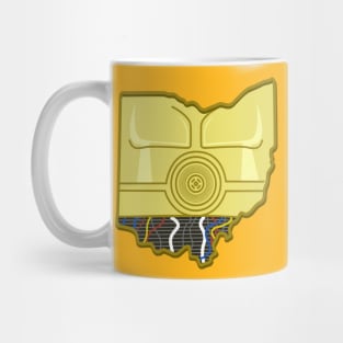 Ohio 3po Mug